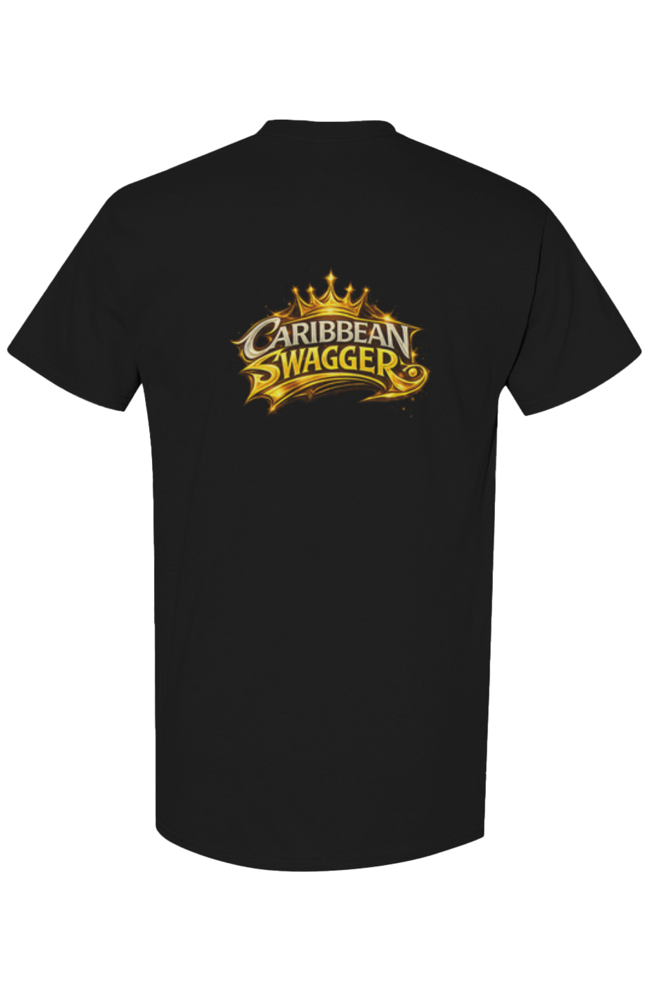 Caribbean Swagger™ Gold Edition Tee