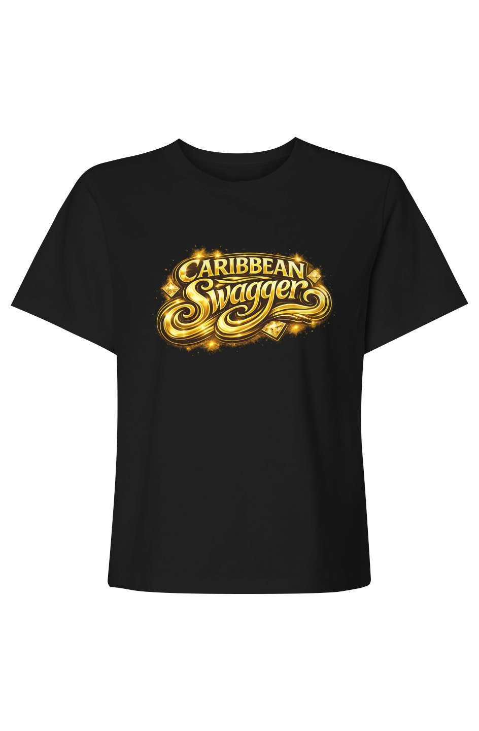 Women's Caribbean Swagger™ Gold Edition Tee