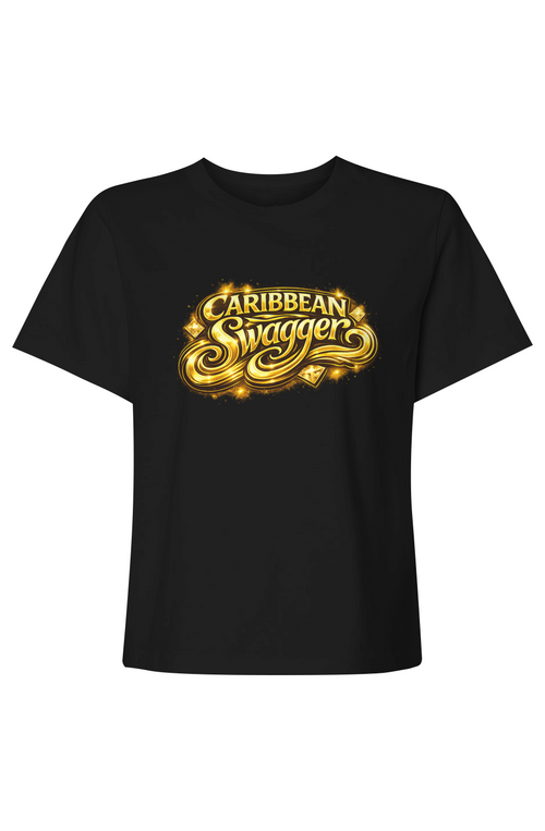 Women's Caribbean Swagger™ Gold Edition Tee