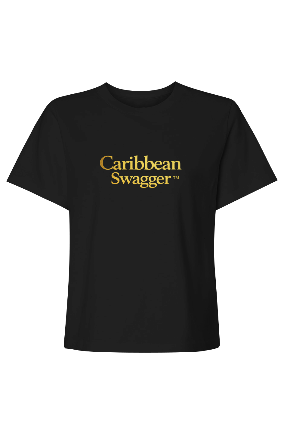 Women's Caribbean Swagger™ Gold Edition Tee