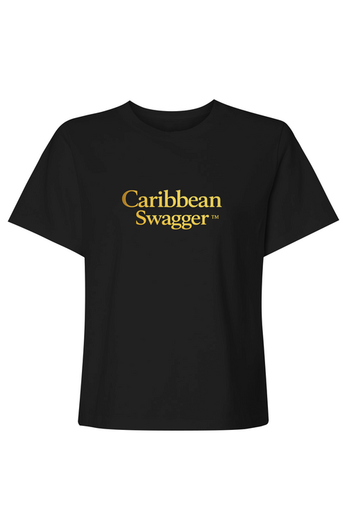 Women's Caribbean Swagger™ Gold Edition Tee